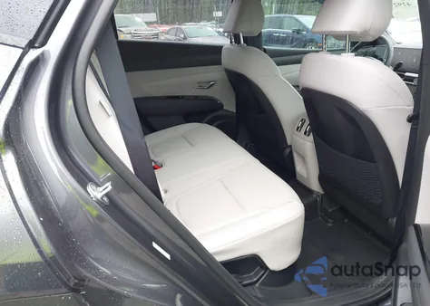 2025 Hyundai Tucson Hybrid Limited z USA, uszkodzony, nr VIN KM8JEDD17SU249578